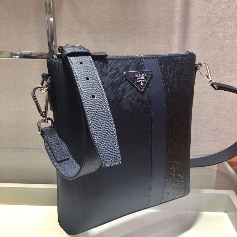 Mens Prada Satchel Bags